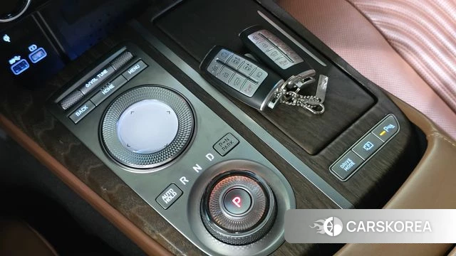 Genesis G80 (RG3) id 4894169 из Кореи 19
