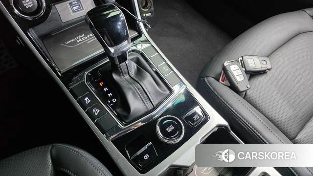 Ssangyong Beautiful Korando id 4377646 из Кореи 19
