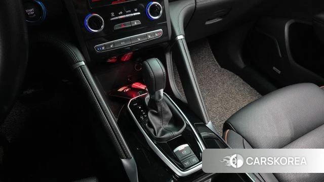 Renault Korea (Samsung) The New QM6 id 4195993 из Кореи 33