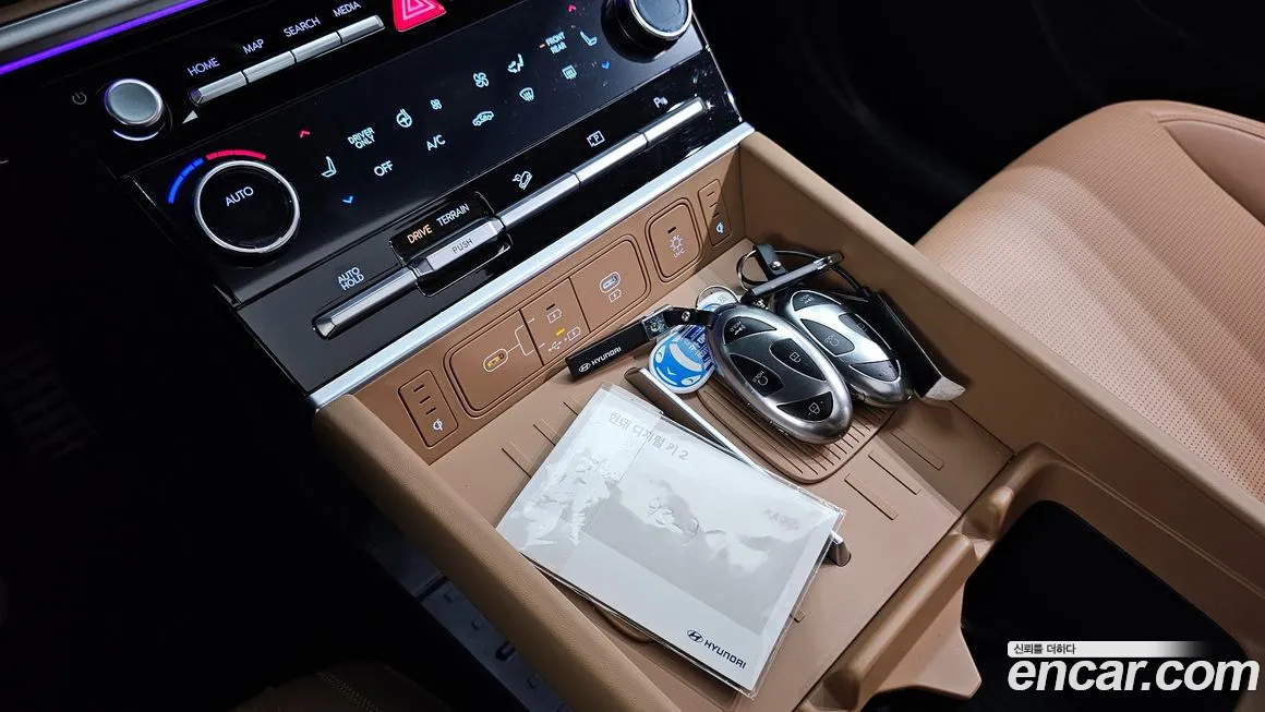 Hyundai Santa Fe (MX5) id 2133335 из Кореи 19