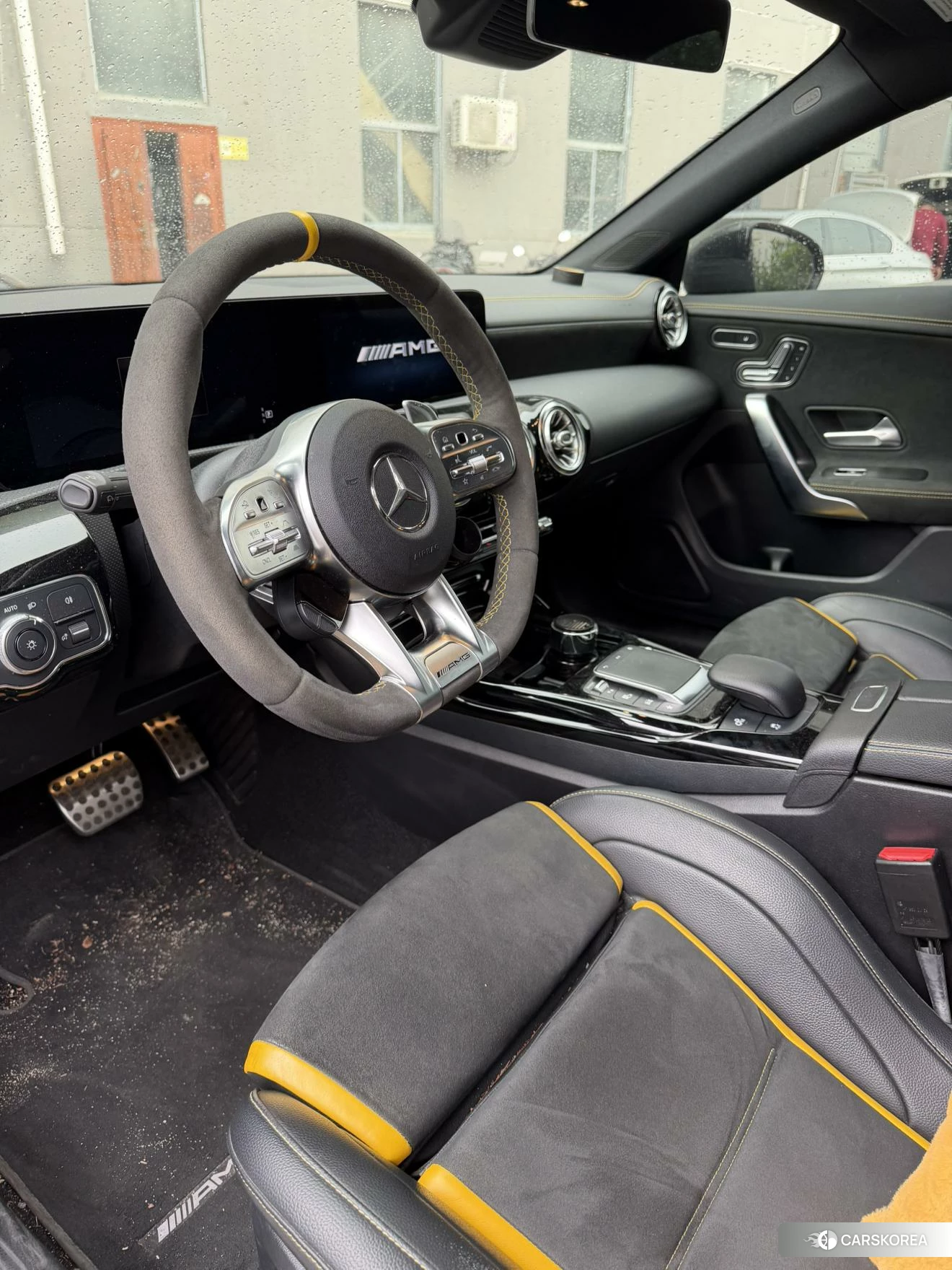 Mercedes-Benz CLA AMG id 4440947 из Китая 9