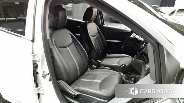 Chevrolet (GM Daewoo) The New Spark id 4303431 из Кореи 30