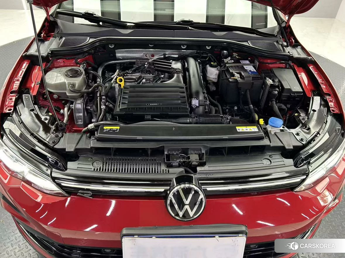 Volkswagen Golf id 4419455 из Китая 22