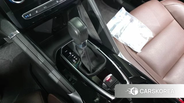 Renault Korea (Samsung) The New QM6 id 4712638 из Кореи 33
