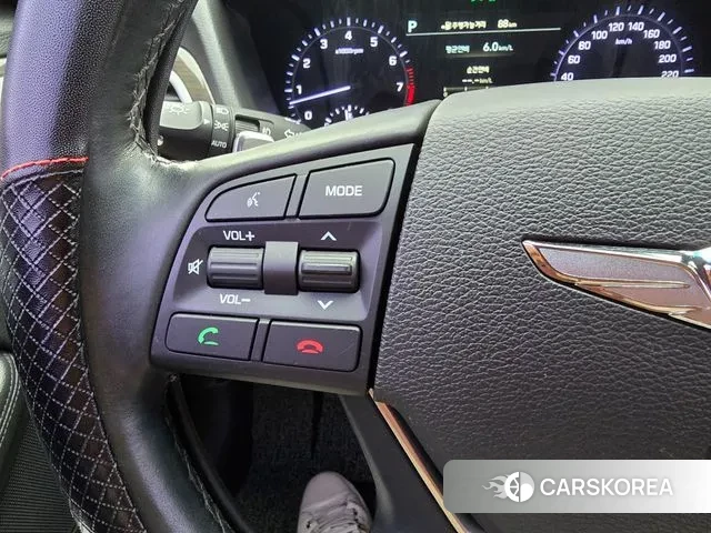 Genesis G80 id 3408053 из Кореи 19