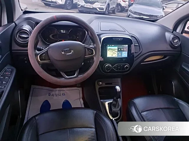 Renault Korea (Samsung) New QM3 id 3308294 из Кореи 19