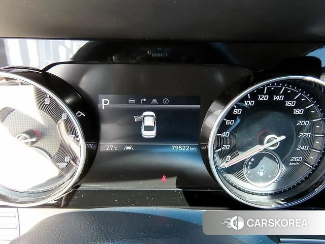 Hyundai The New Grandeur IG id 4496005 из Кореи 19
