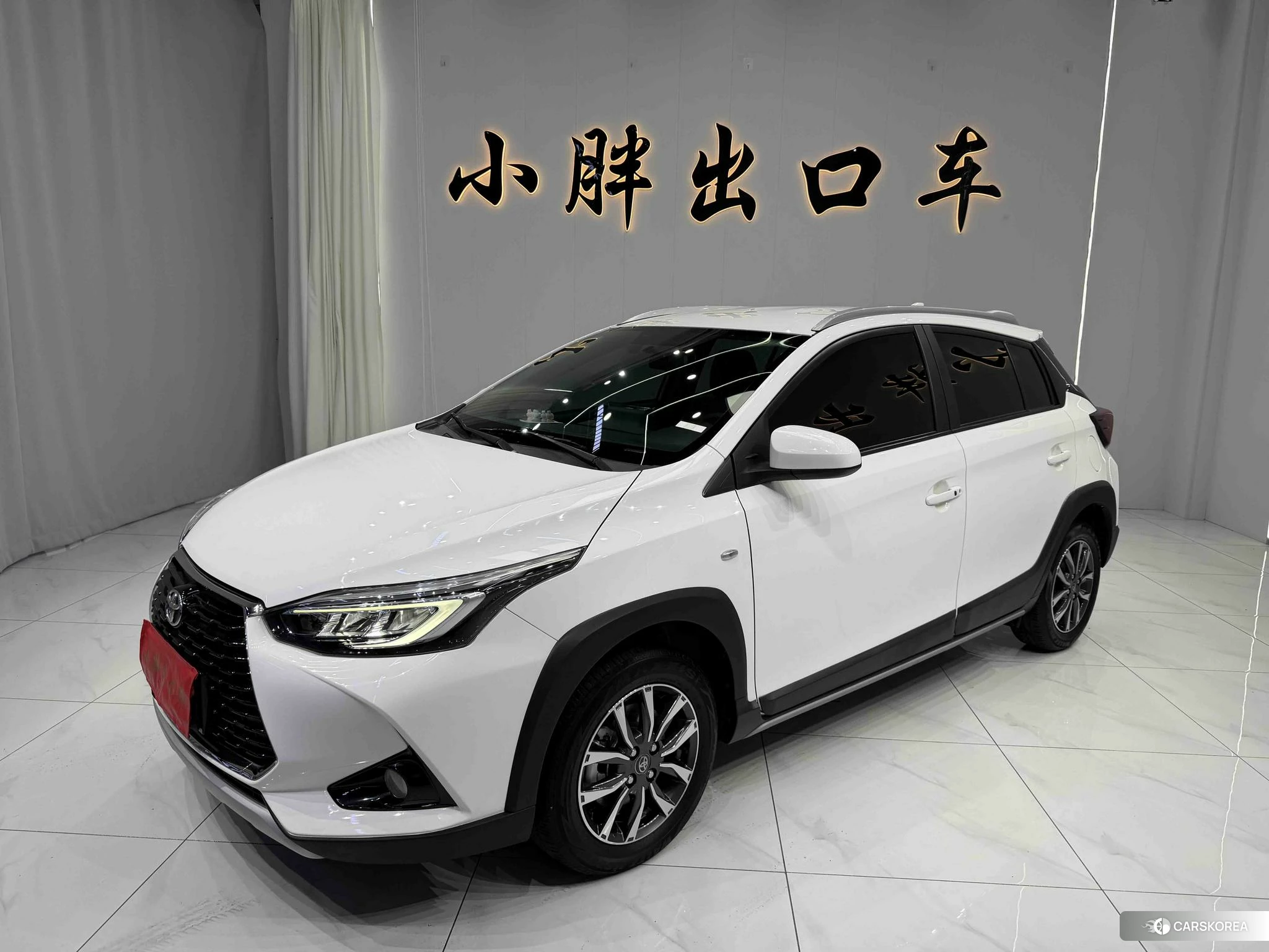 Toyota YARIS L Zhixuan id 4467950 из Китая 20