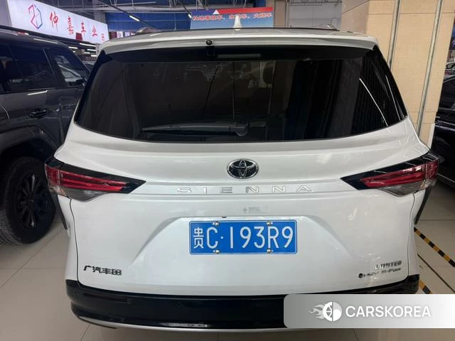 Toyota Saina id 4257090 из Китая 9