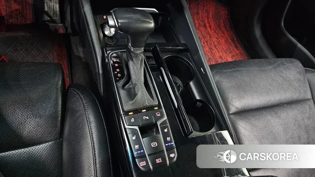 Kia Come New K7 id 3661924 из Кореи 19