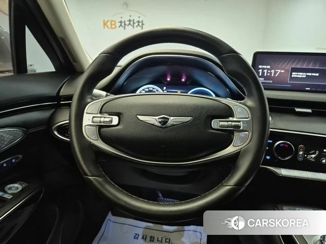 Genesis GV70 id 4019276 из Кореи 19