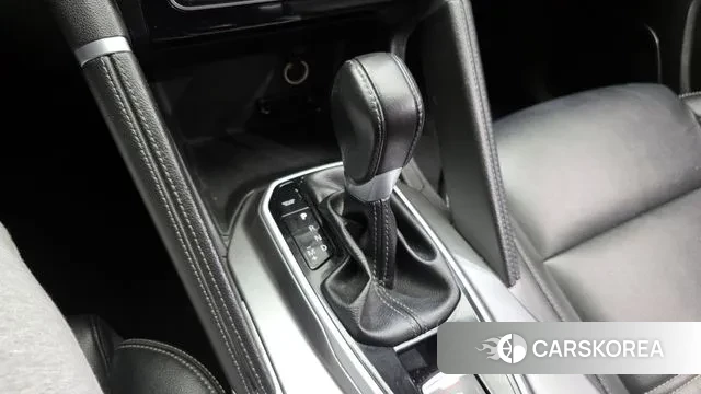 Renault Korea (Samsung) The New QM6 id 3675653 из Кореи 19