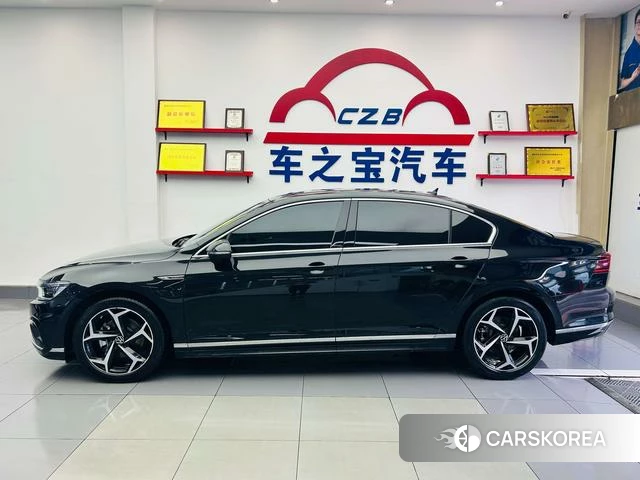 Volkswagen Magotan id 4300759 из Китая 25