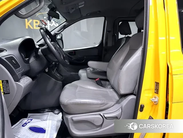 Hyundai The New Grand Starex id 3552501 из Кореи 19