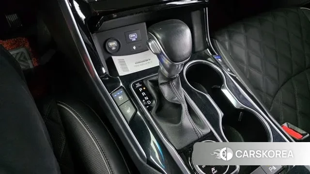 Kia Mohave Master id 3464255 из Кореи 19