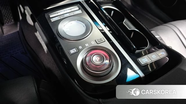Genesis Electrified G80 (RG3) id 4763695 из Кореи 36