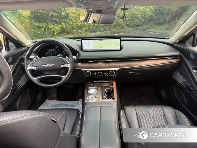 Genesis G80 (RG3) id 3686194 из Кореи 19