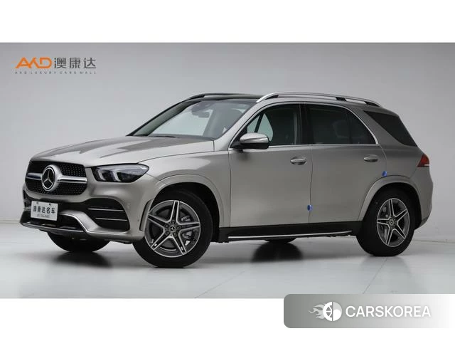 Mercedes-Benz GLE (import) id 4257901 из Китая 9