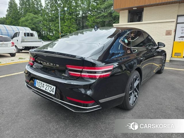 Genesis G80 (RG3) id 4307906 из Кореи 13