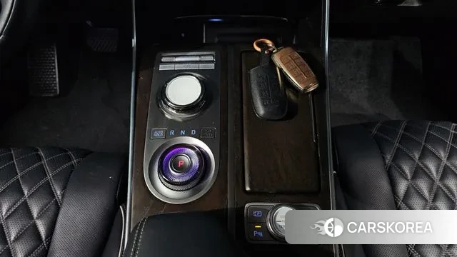 Genesis GV80 id 3734761 из Кореи 19