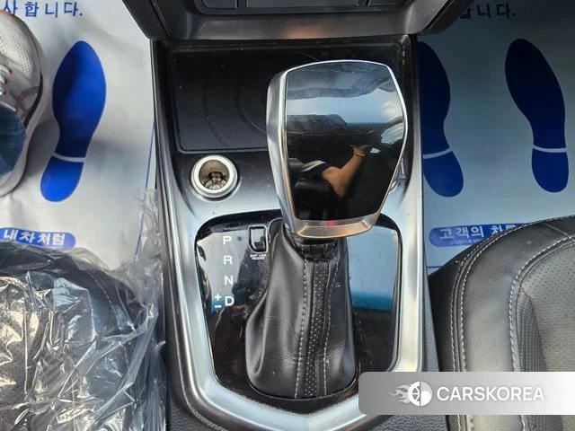 Ssangyong Berry New Tivoli id 4267775 из Кореи 19