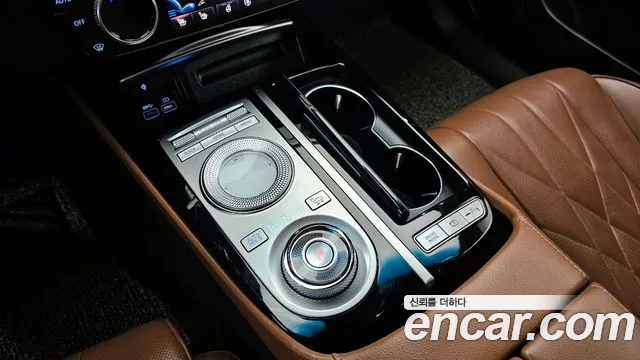 Genesis G80 (RG3) id 2807688 из Кореи 19