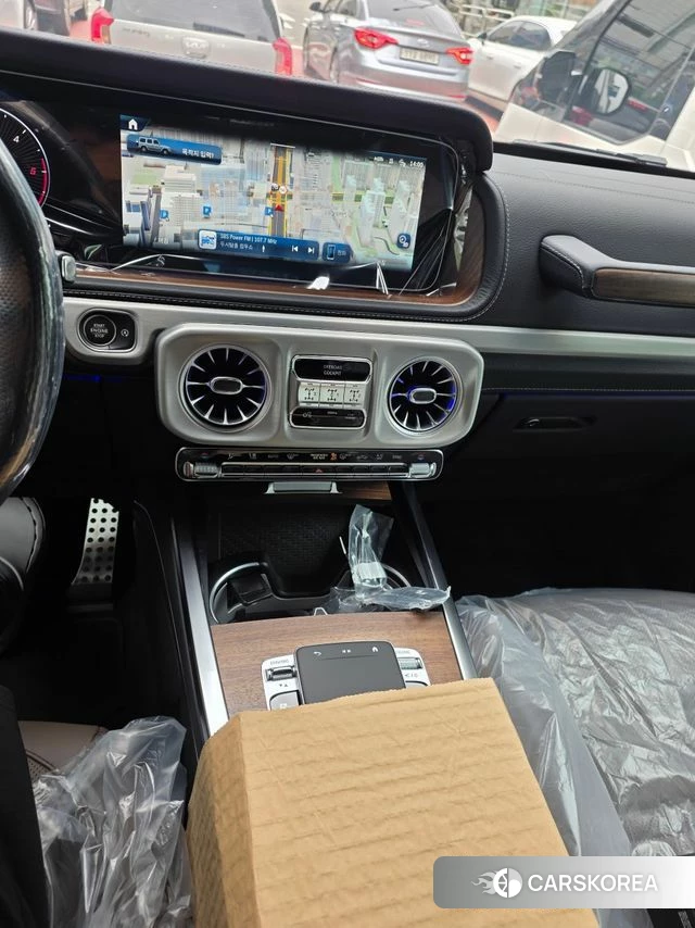 Mercedes-Benz G-Class W465 id 4514451 из Кореи 16