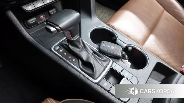 Kia Sportage The Bold id 3505156 из Кореи 19