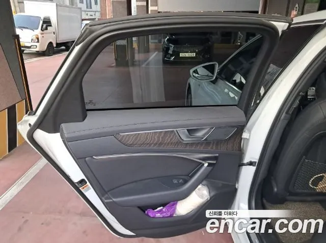 Audi A6 (C8) id 2842778 из Кореи 12