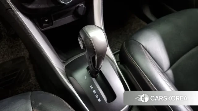 Chevrolet (GM Daewoo) The New Trax id 2999551 из Кореи 19