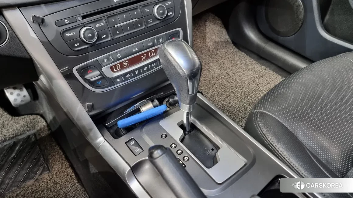 Renault Korea (Samsung) SM5 Nova id 2139033 из Кореи 19