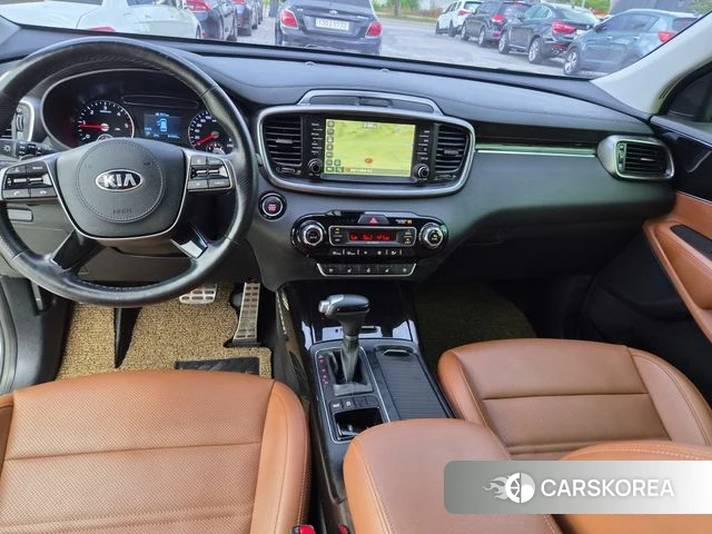 Kia The New Sorento id 4705348 из Кореи 19