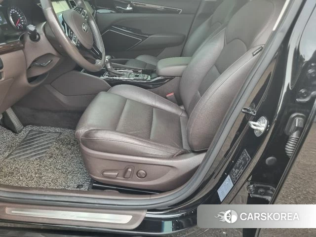 Kia Come New K7 id 4477288 из Кореи 19
