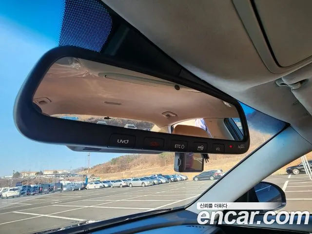 Kia K7 Premier id 2496551 из Кореи 17