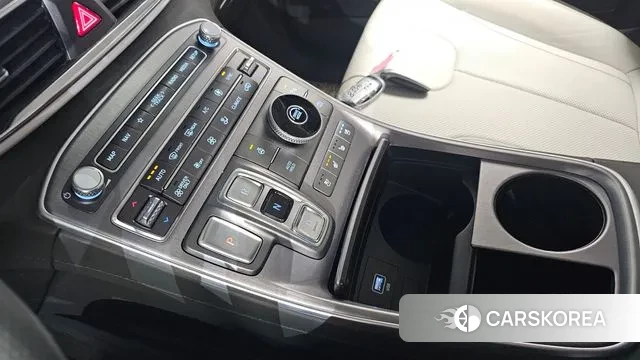 Hyundai The New Santa Fe id 3572855 из Кореи 19