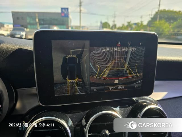 Mercedes-Benz GLC-Class X253 id 4680256 из Кореи 10