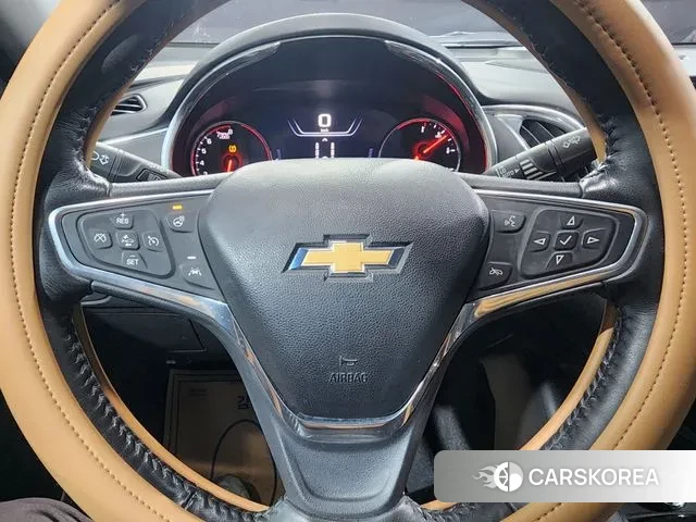 Chevrolet (GM Daewoo) The New Malibu id 3709068 из Кореи 18