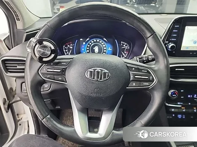 Hyundai Santa Fe TM id 3656624 из Кореи 18