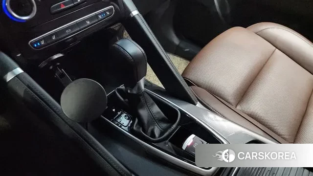 Renault Korea (Samsung) The New QM6 id 3274784 из Кореи 19