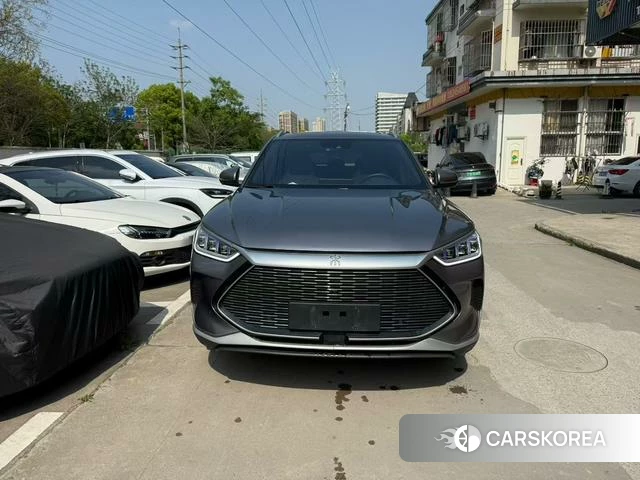 BYD Song PLUS DM id 4211085 из Китая 9