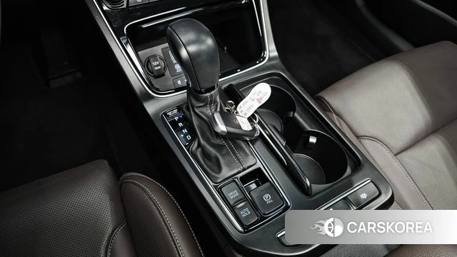 Hyundai Grandeur IG id 4225785 из Кореи 19