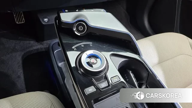 Kia EV6 id 3442913 из Кореи 19