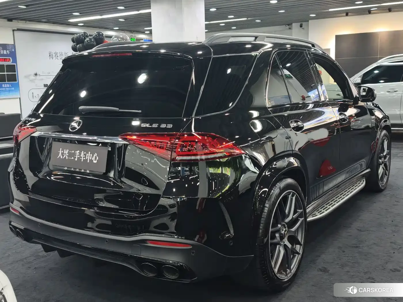 Mercedes-Benz GLE AMG id 4659761 из Китая 24