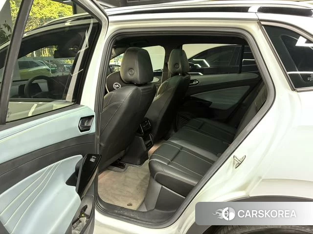 Volkswagen ID.4 X id 4336128 из Китая 16