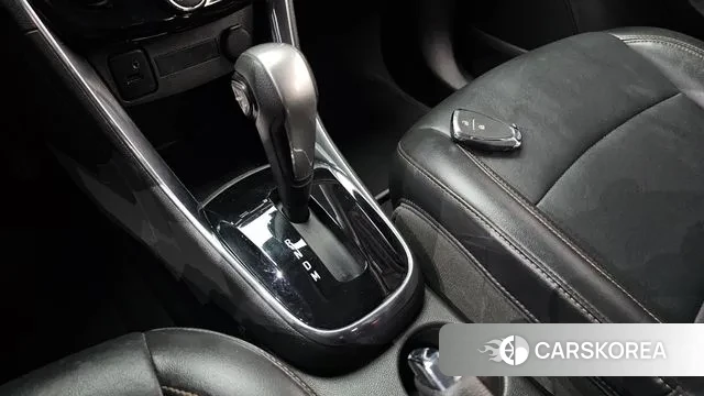 Chevrolet (GM Daewoo) The New Trax id 3636396 из Кореи 19