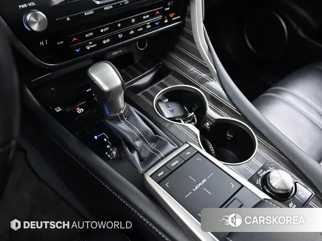 Lexus RX450hL 4th Generation id 3335994 из Кореи 19