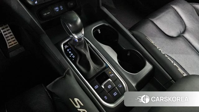 Hyundai Santa Fe TM id 4587196 из Кореи 30