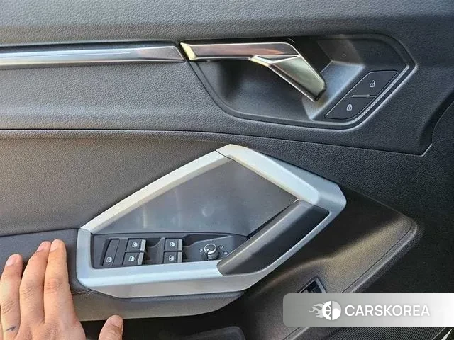 Audi Q3 (F3) id 3751632 из Кореи 16