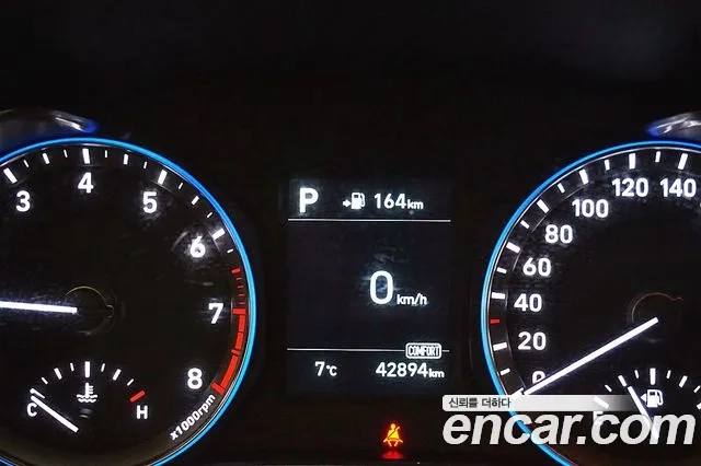 Hyundai Kona id 2908182 из Кореи 19