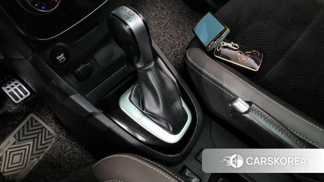 Renault Korea (Samsung) Clio id 3801652 из Кореи 19